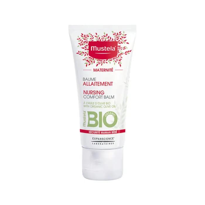Mustela Maternity Balsam organik për gjirin
