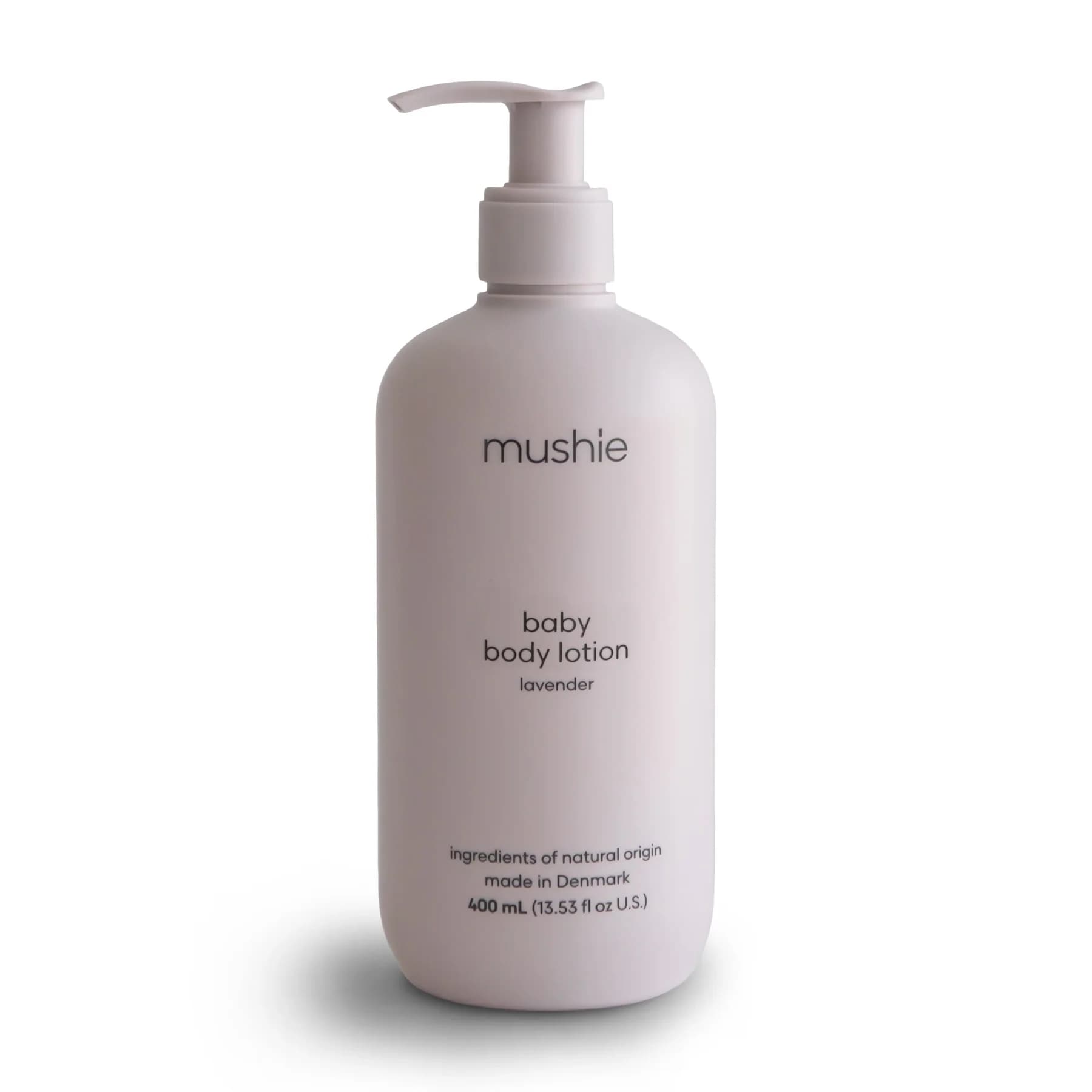 Mushie Baby Body Lotion (Lavender)