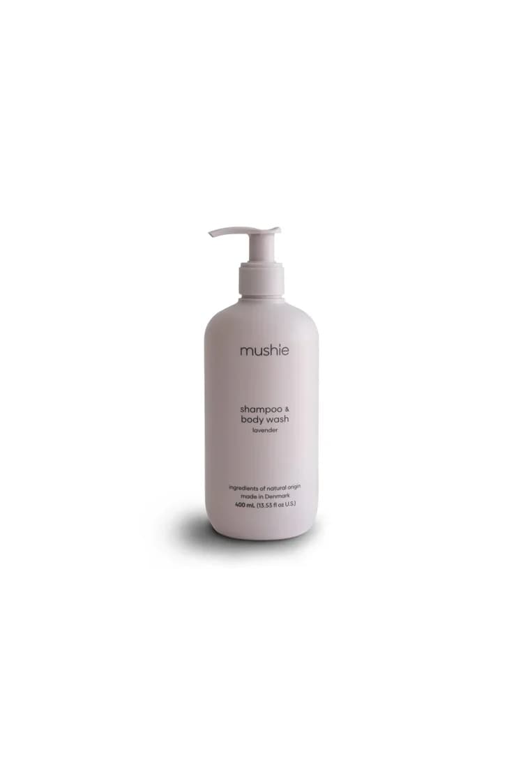 Baby Body Wash (Lavender)