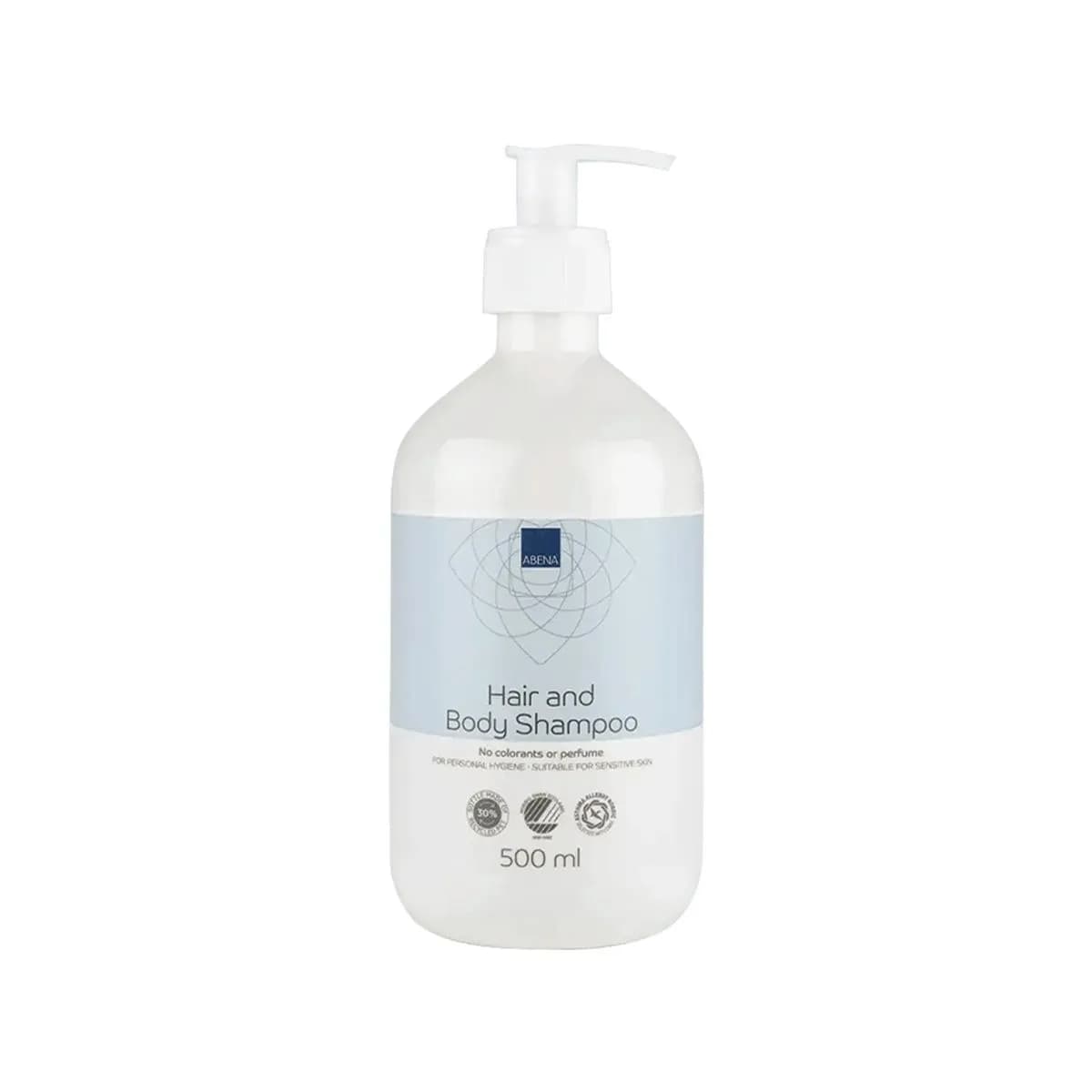 Abena Hair and Body Shampoo