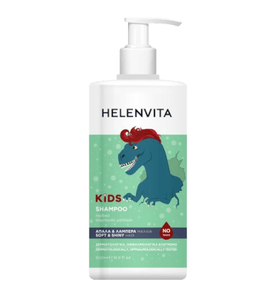 Helenvita Kids Shampoo Dino