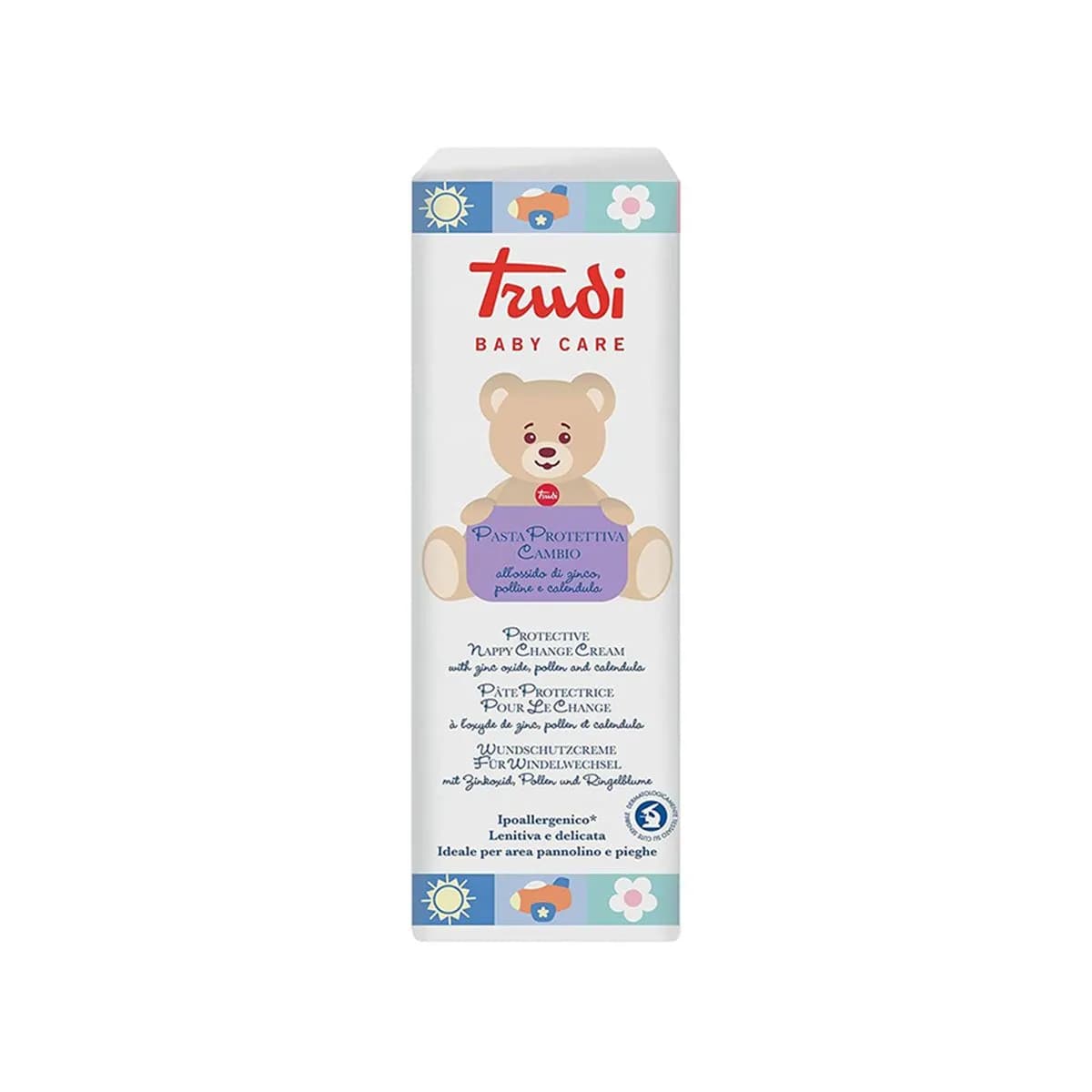 Trudi  Protective Nappy Change Cream