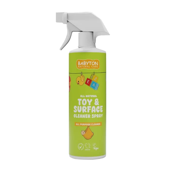 Babyton  Detergjent per kujdesin e bebeve
