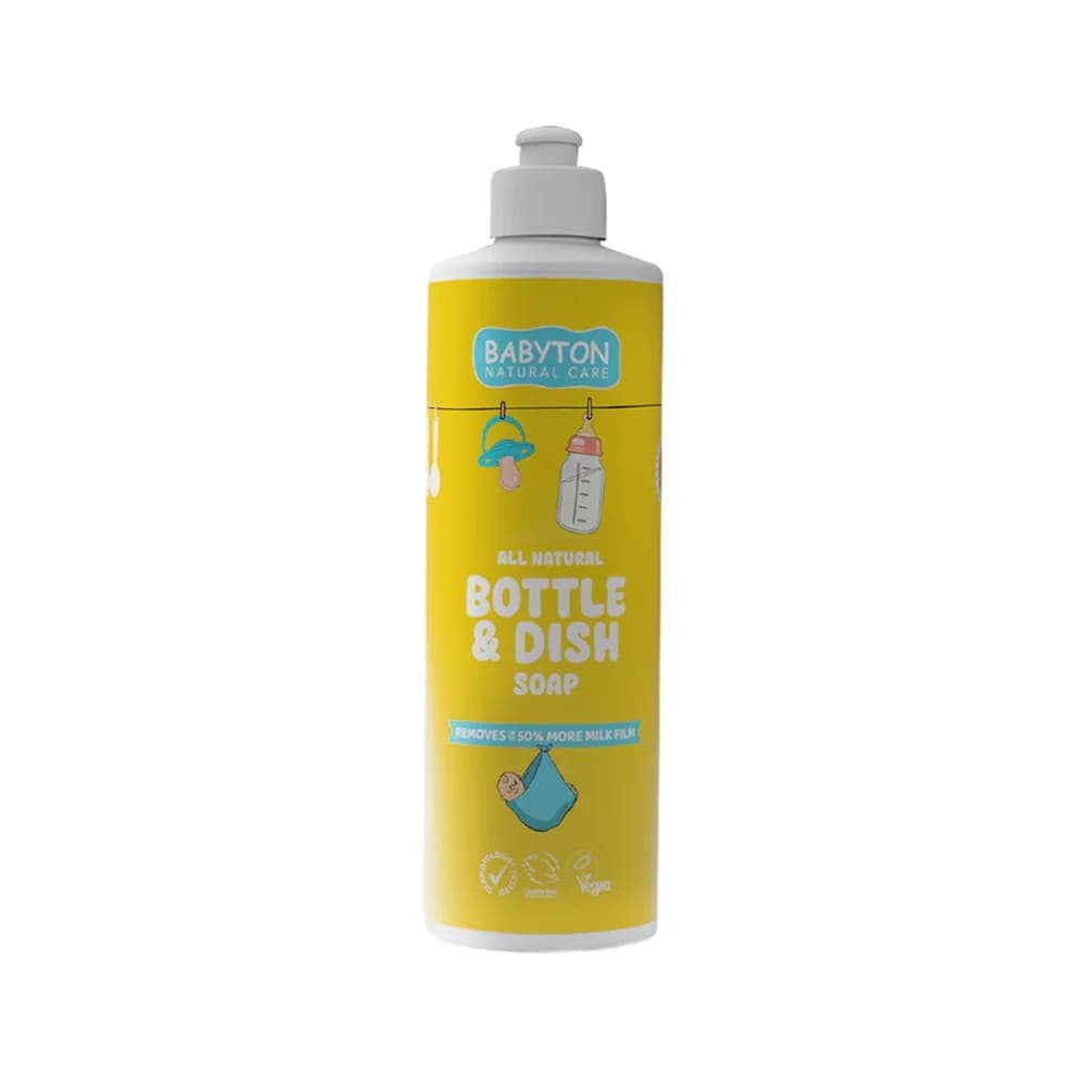 Babyton  Detergjent per kujdesin e bebeve