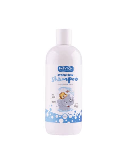 Babyton  Atopic Skin Shampoo ( per lekura delikate, atopike )