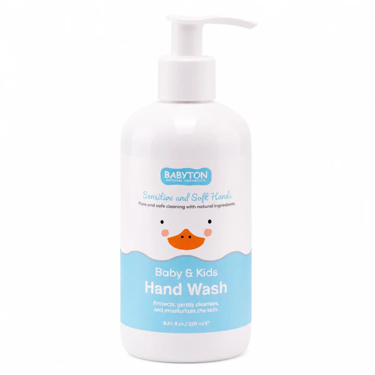 Babyton Baby & Kids Hand Wash ( lares duarsh per femije )