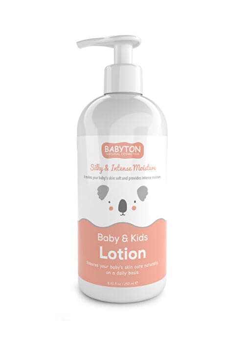 Babyton  Baby & Kids Lotion
