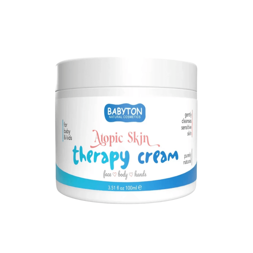 Babyton Atopic Skin Therapy Cream