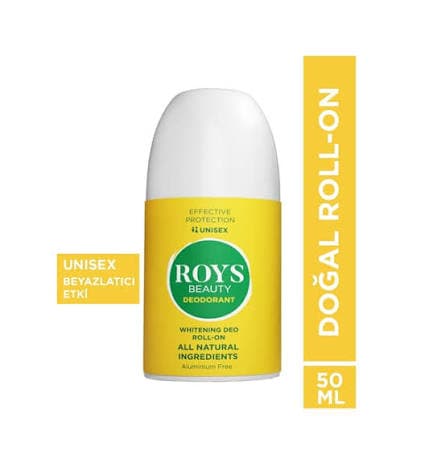 Deodorant roll-on