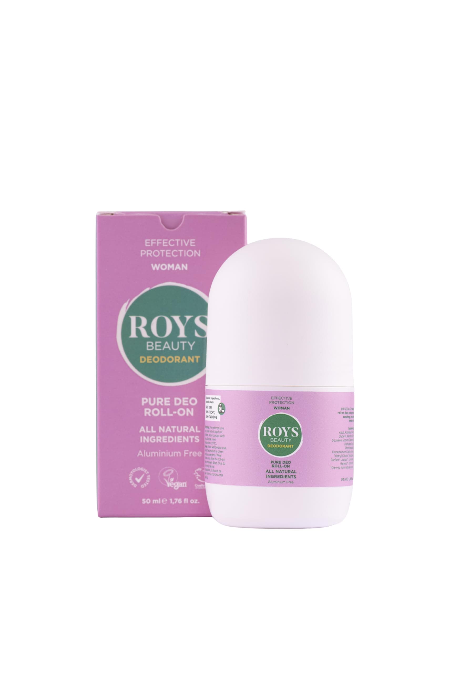 Deodorant roll-on