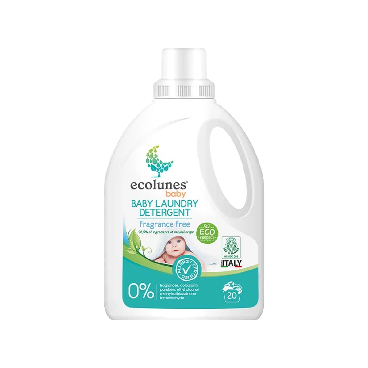 Ecolunes  Larës rrobash për bebe