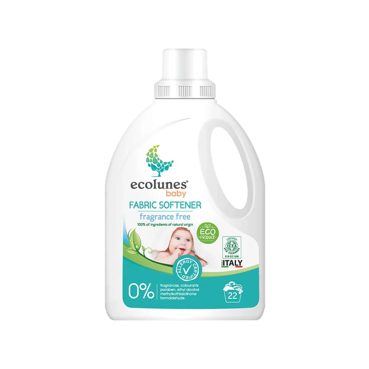 Ecolunes  Zbutës rrobash për bebe