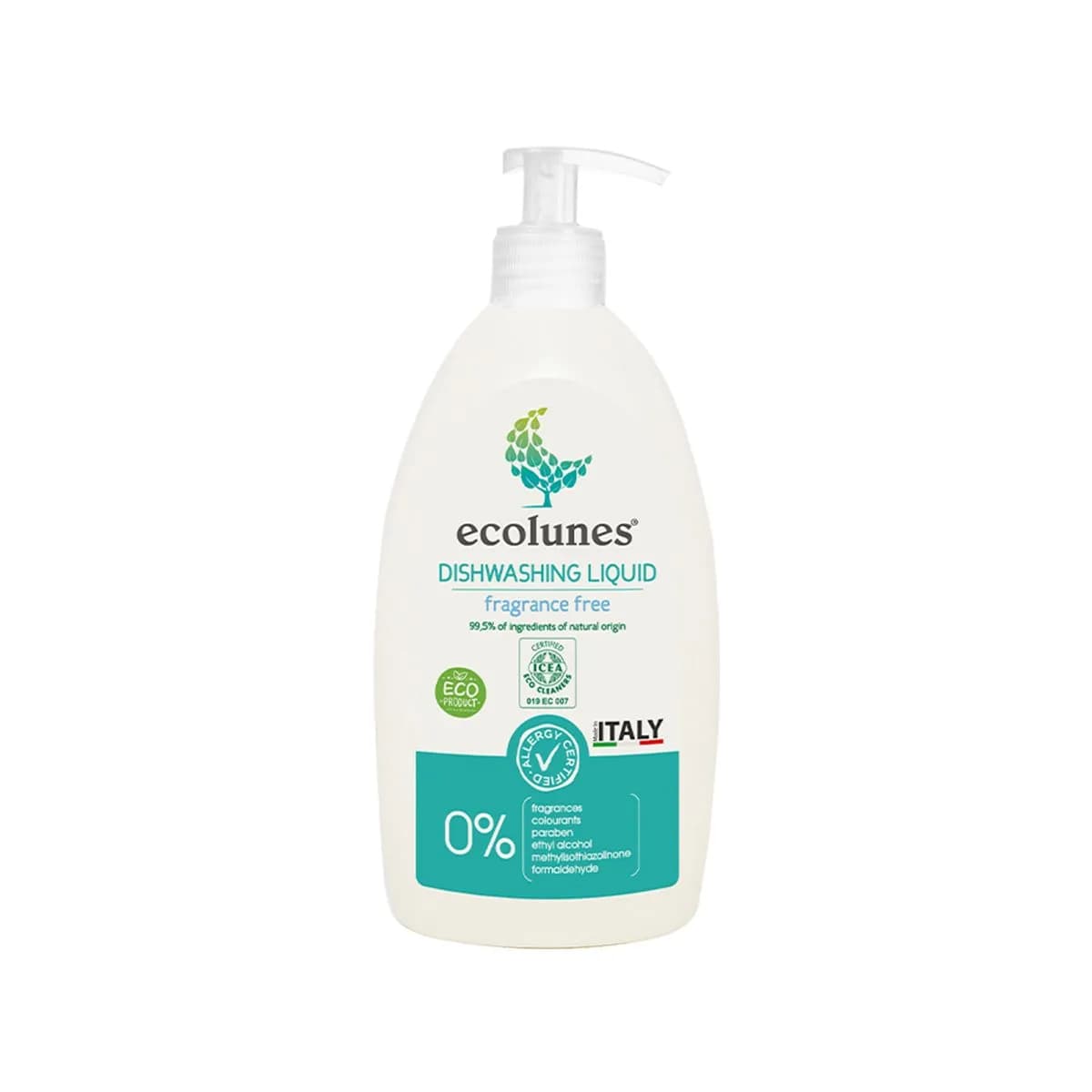 Ecolunes  Dishwashing Liquid