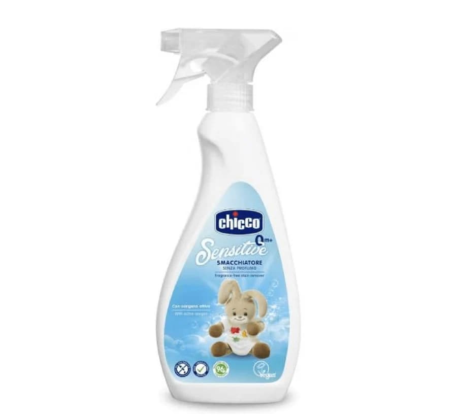 Chicco Sensitive Heqes Njollash