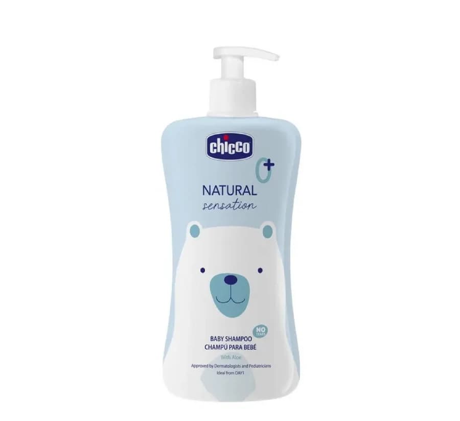 Shampo për foshnje Chicco Natural Sensation