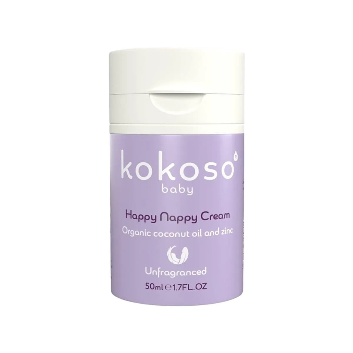 Kokoso Baby  Happy Nappy Cream