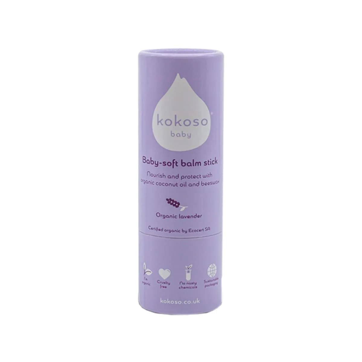 Kokoso Baby Baby Soft Balm Stick