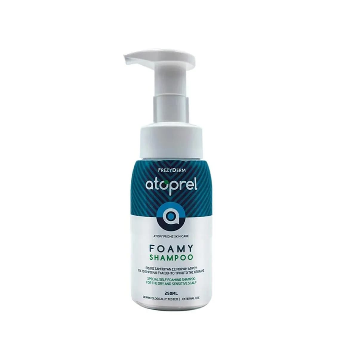 Frezyderm  Atoprel Emollient Foamy Shampoo