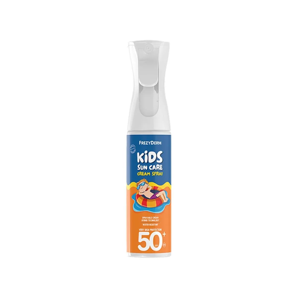 Frezyderm  Kids Sun Care Cream Spray (SPF50+)
