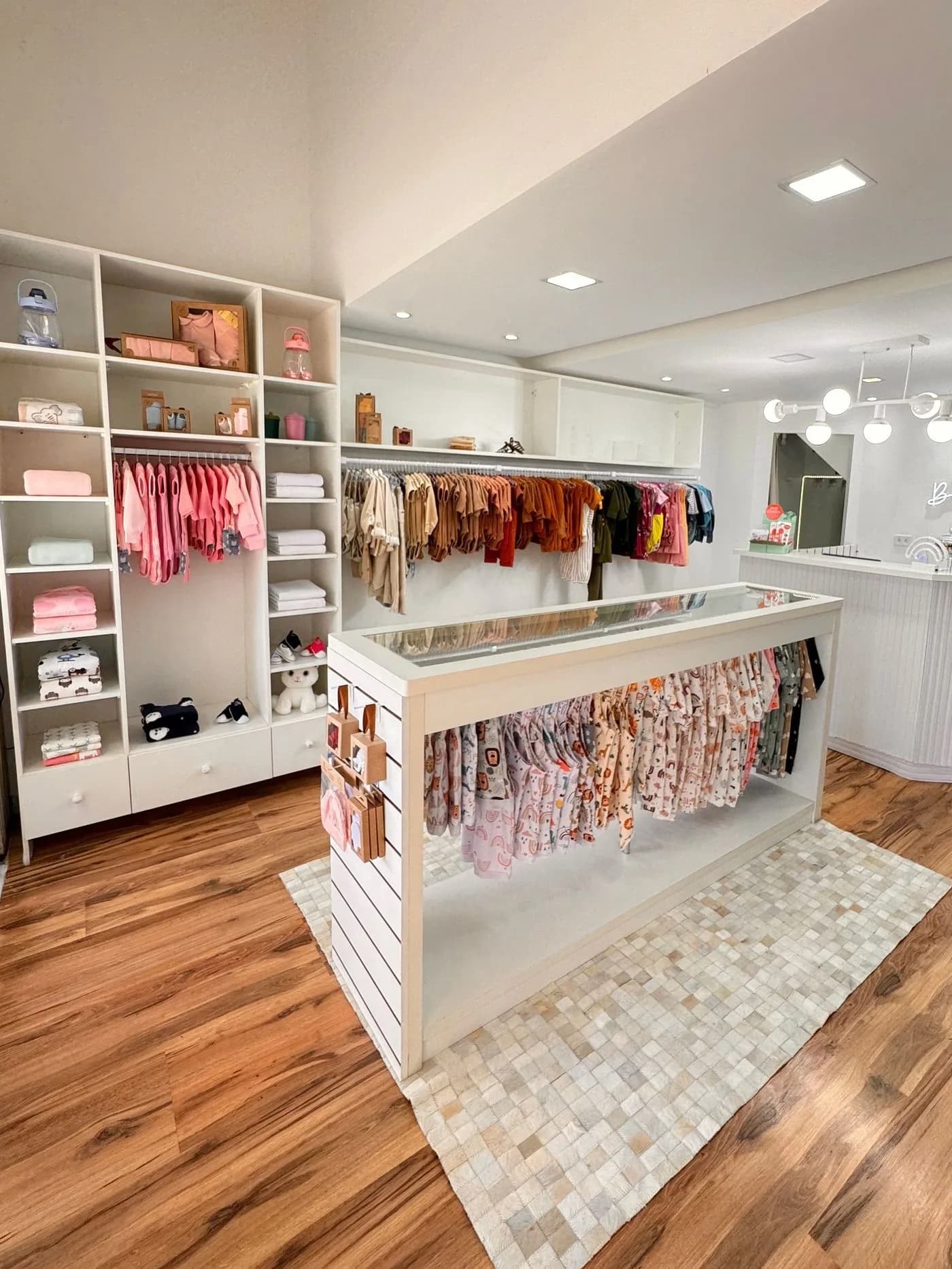 Dyqani Babyland në Vlorë