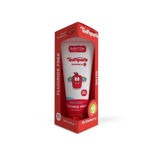 Babyton Natural Toothpaste